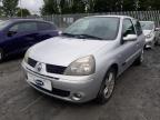 2005 RENAULT CLIO EXTRE for sale at Copart BELFAST