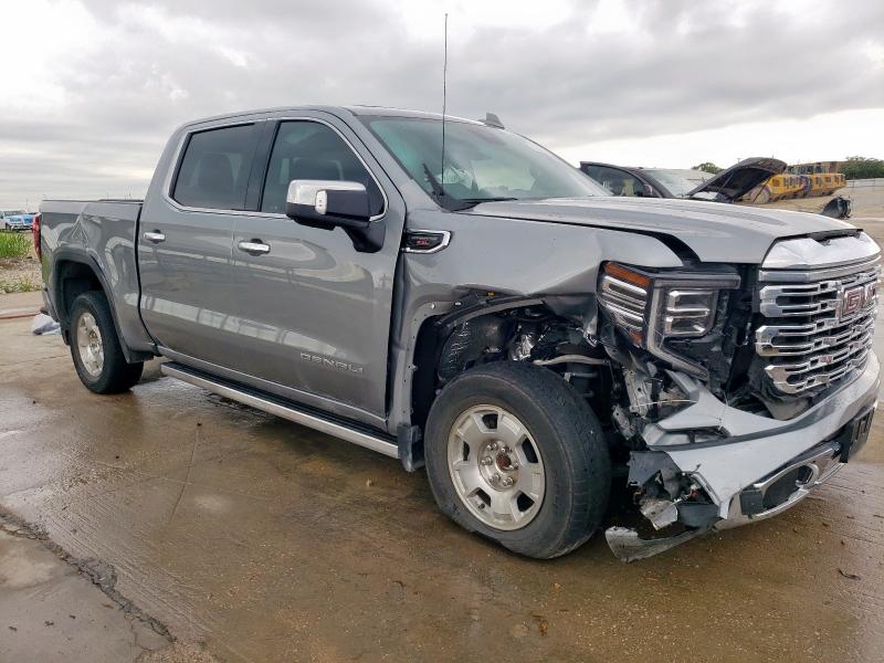  GMC SIERRA 2024 Сірий