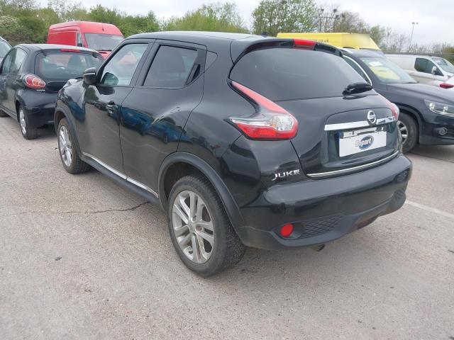 2015 NISSAN JUKE N-CON