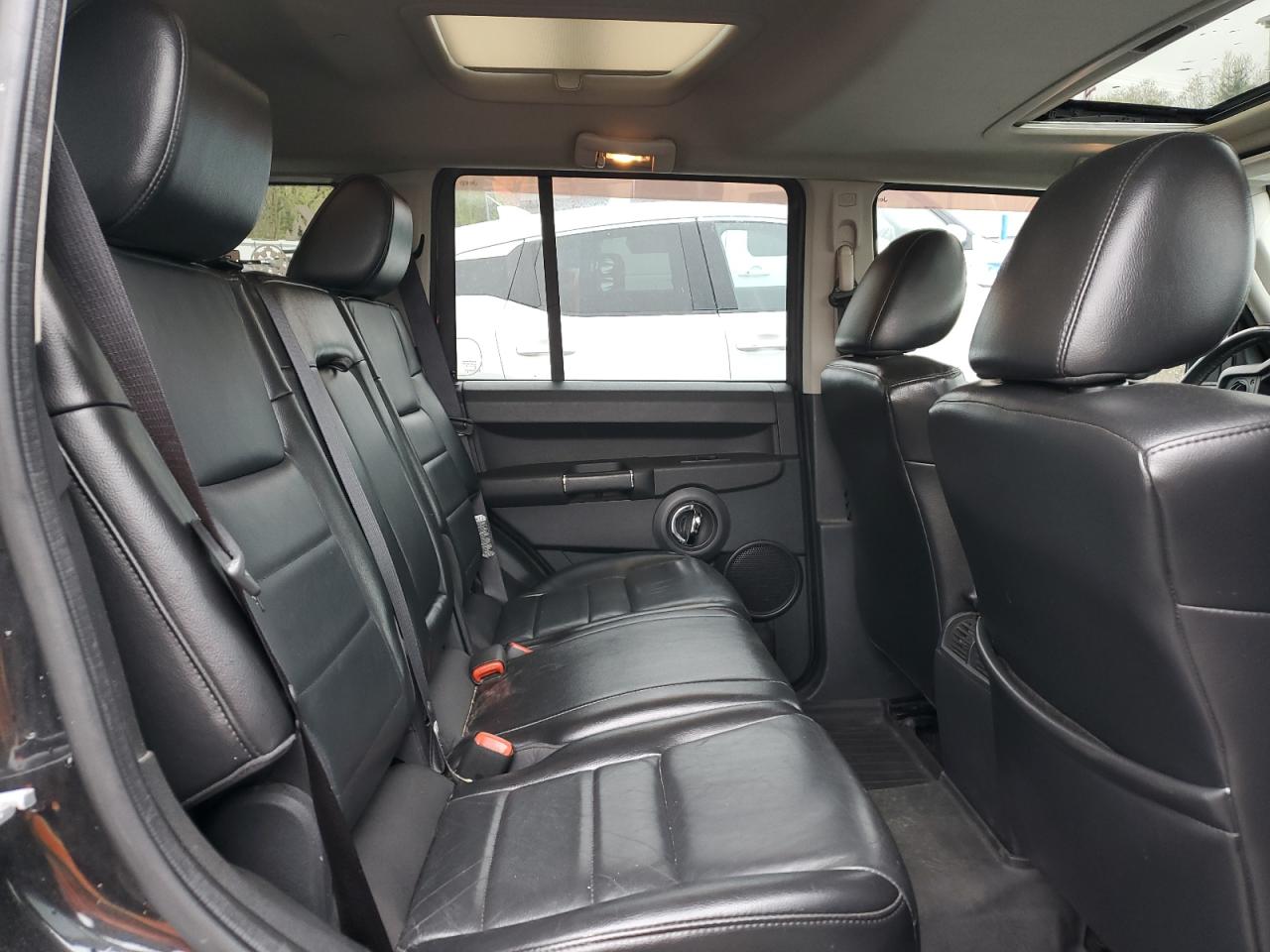 2010 Jeep Commander Sport VIN: 1J4RG4GT7AC113271 Lot: 54667655