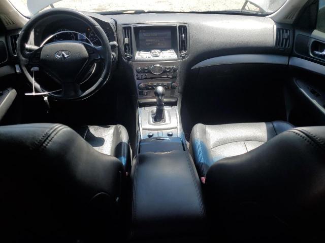  INFINITI G37 2013 Серый