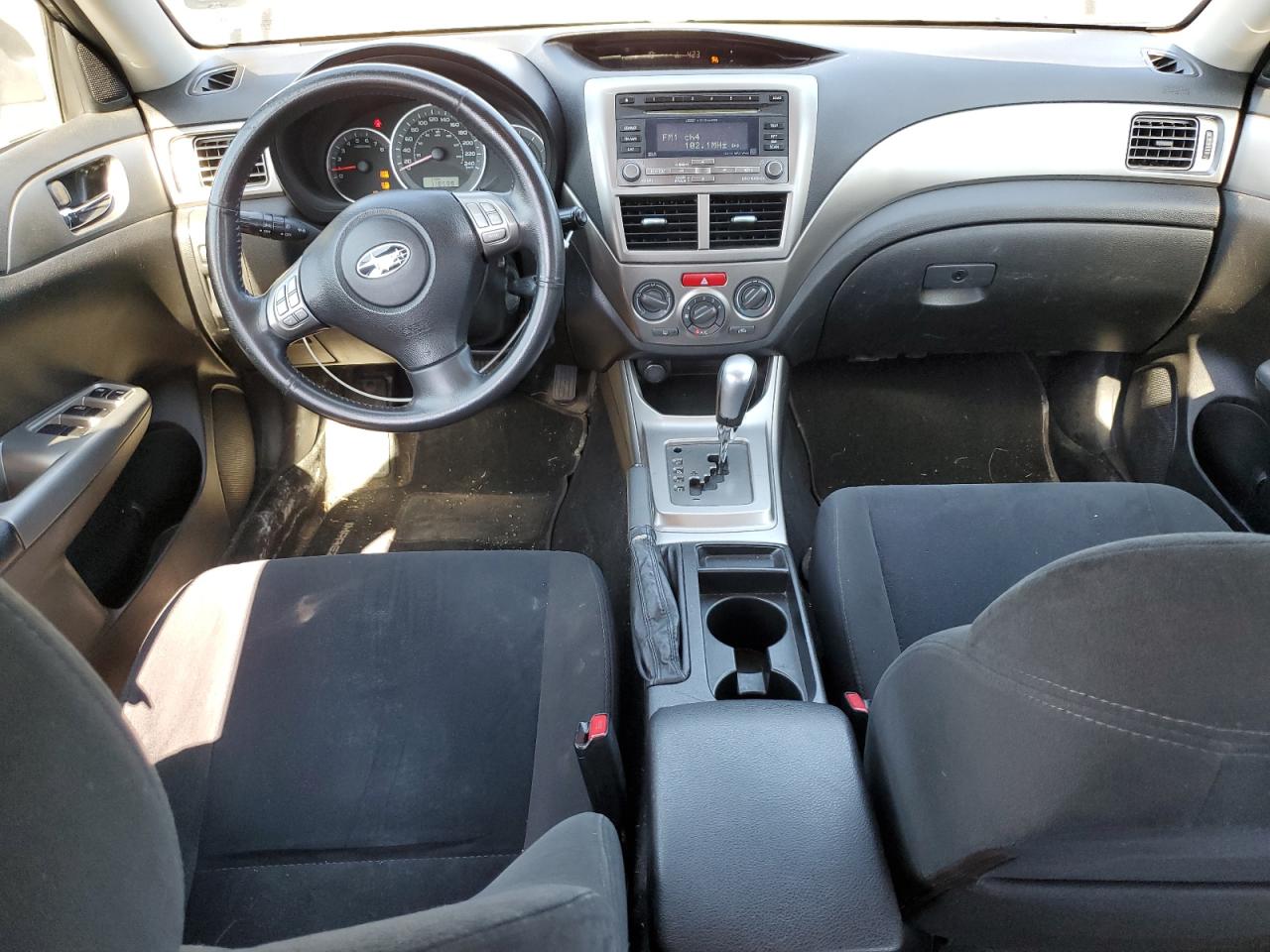 2009 Subaru Impreza 2.5I VIN: JF1GH626X9H815547 Lot: 56015615