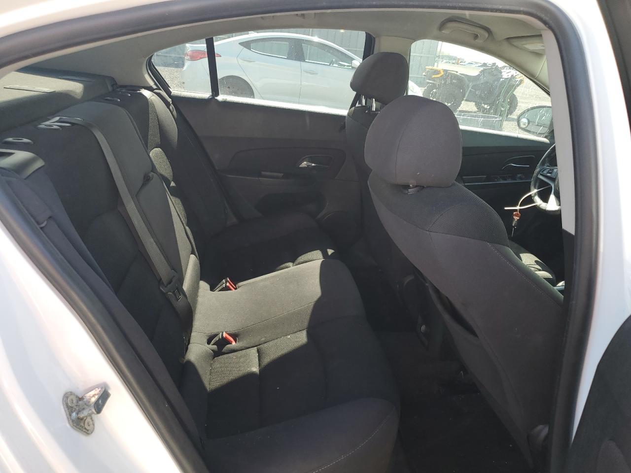 2014 Chevrolet Cruze Lt VIN: 1G1PC5SB7E7358737 Lot: 57057765