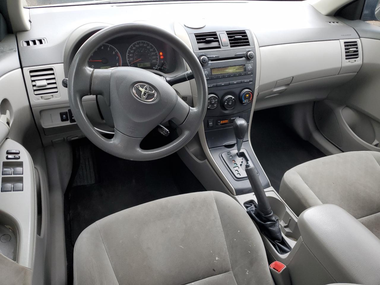2010 Toyota Corolla Base VIN: 2T1BU4EE8AC363095 Lot: 56706165