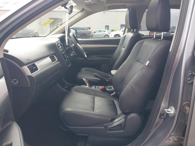 2015 MITSUBISHI OUTLANDER