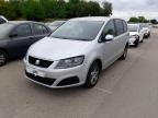2012 SEAT ALHAMBRA S for sale at Copart SANDTOFT