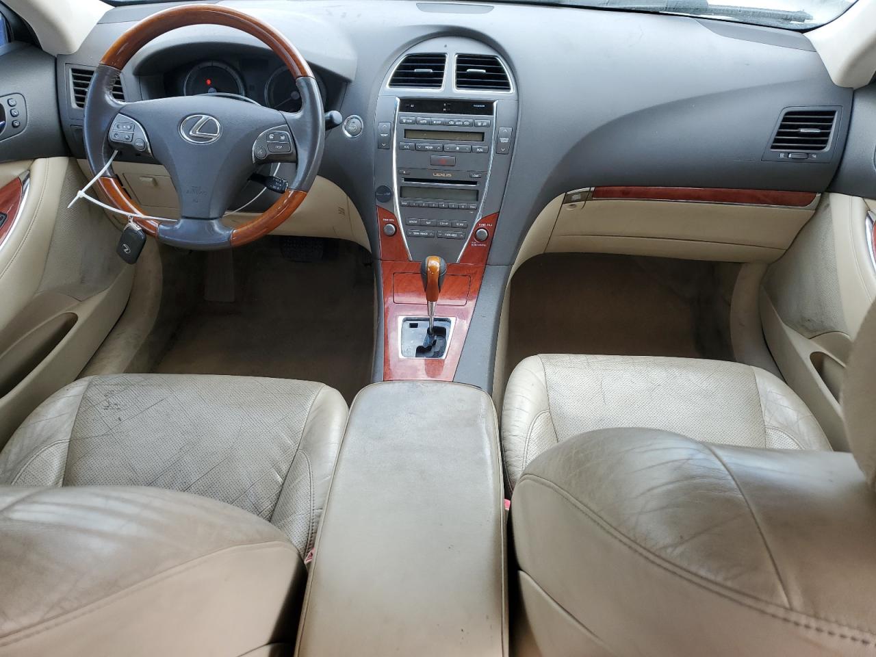 2010 Lexus Es 350 VIN: JTHBK1EG7A2350986 Lot: 56274555