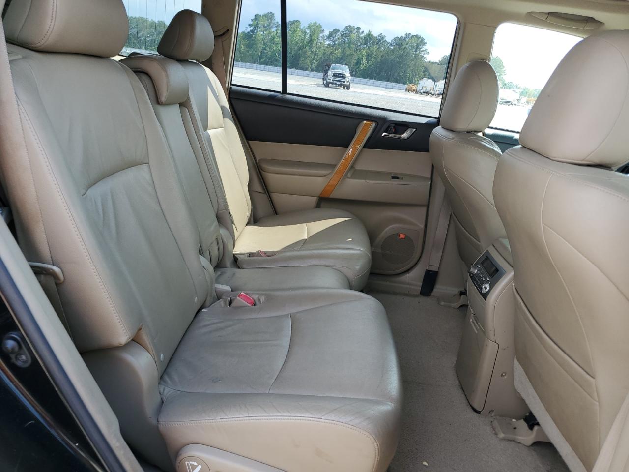 2009 Toyota Highlander Hybrid Limited VIN: JTEEW44AX92026603 Lot: 57171725