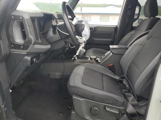  FORD BRONCO 2023 Gray