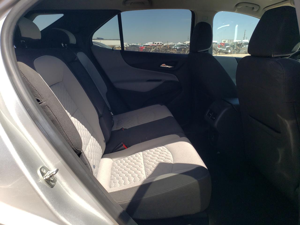 2020 Chevrolet Equinox Lt VIN: 3GNAXKEV3LS635153 Lot: 56247285