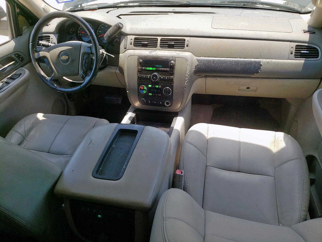 2009 Chevrolet Tahoe C1500 Lt VIN: 1GNFC23029R145128 Lot: 57029385