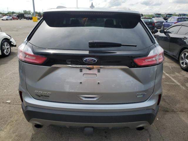  FORD EDGE 2020 Серебристый