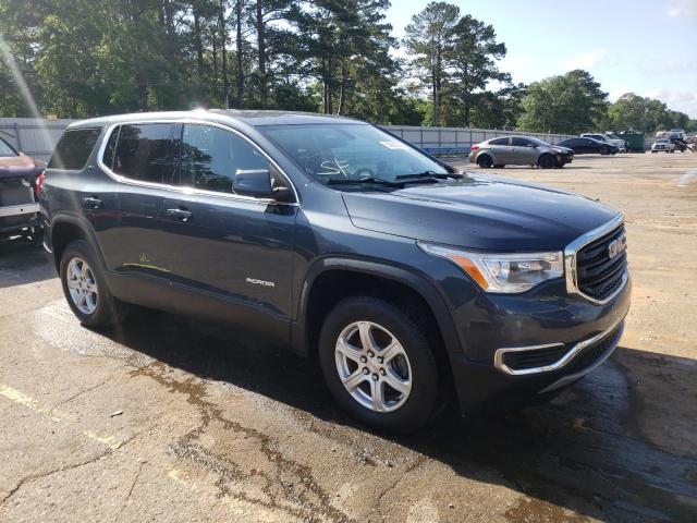  GMC ACADIA 2019 Szary