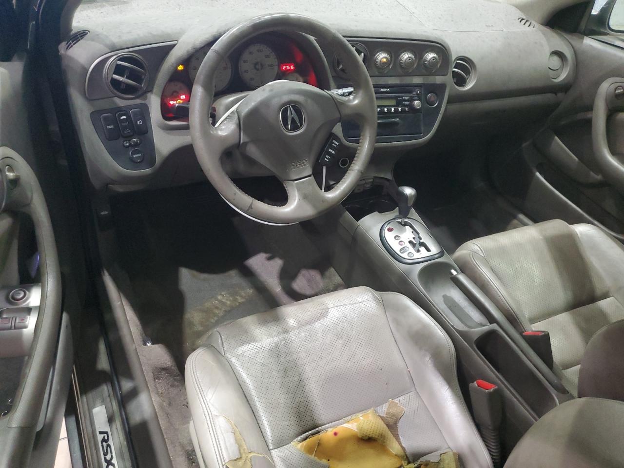 2005 Acura Rsx VIN: JH4DC54855S000561 Lot: 57093055