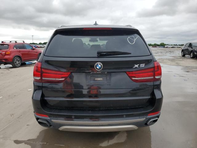  BMW X5 2017 Czarny