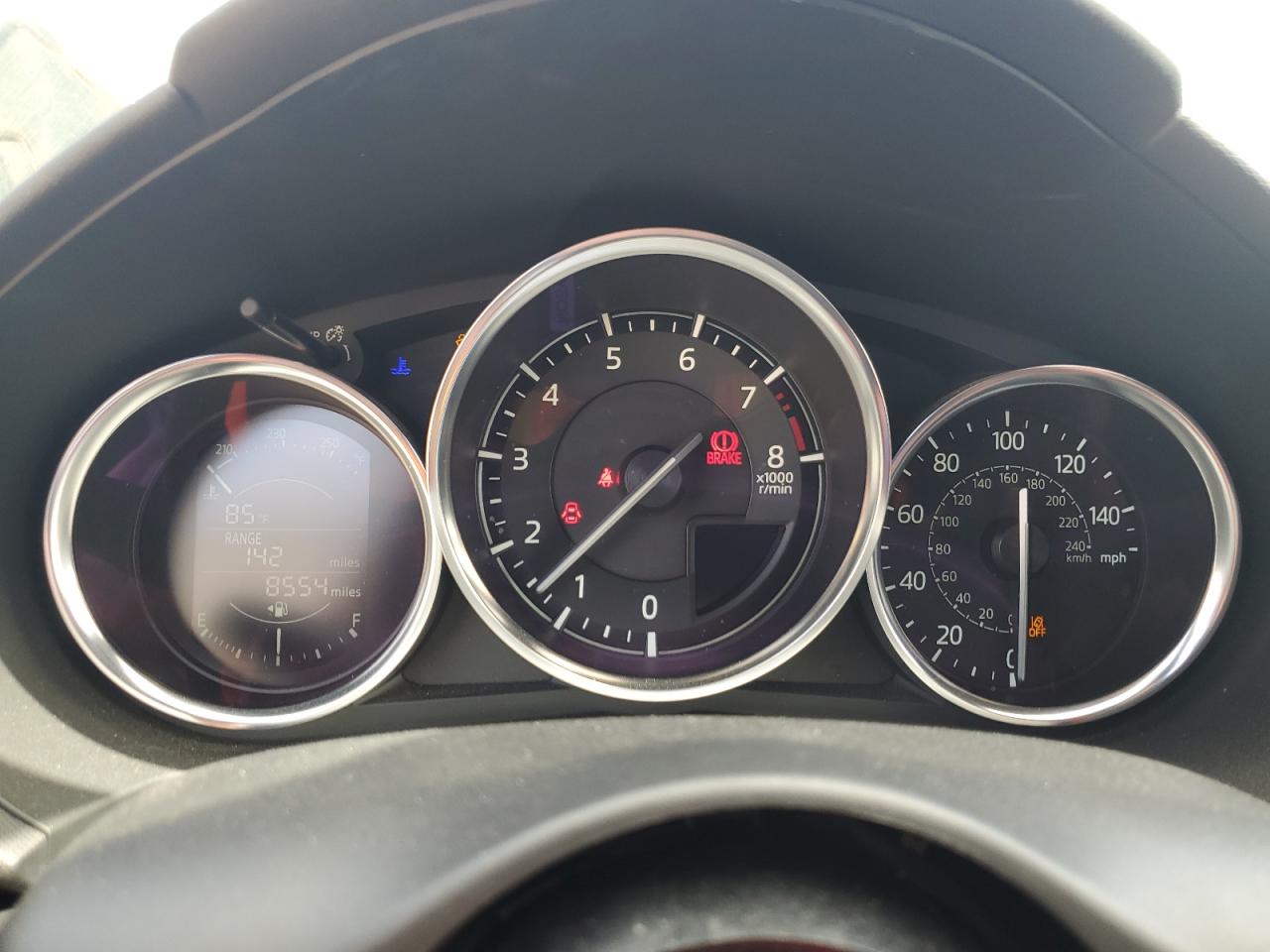 2022 Mazda Mx-5 Miata Club VIN: JM1NDAC72N0505683 Lot: 55860525