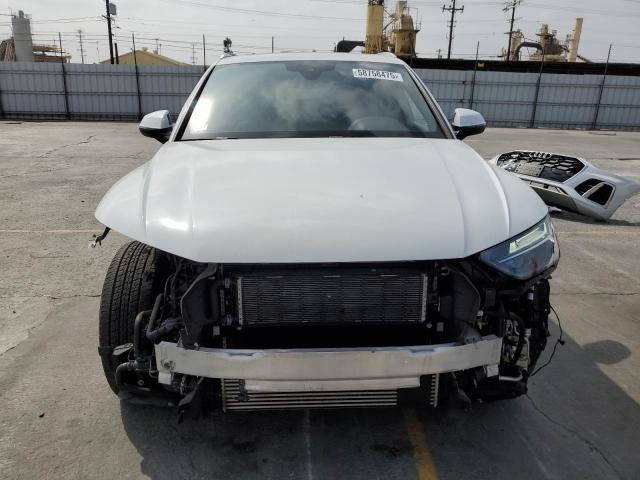  AUDI Q5 2021 White