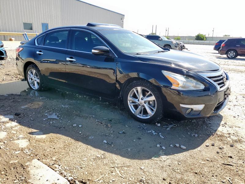  NISSAN ALTIMA 2015 Black
