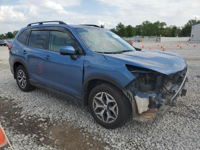  SUBARU FORESTER 2019 Синій