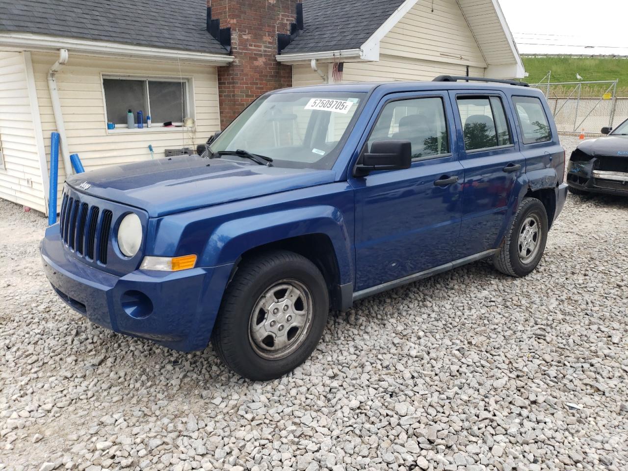 Northfield, OH에서 판매 중인 2009 Jeep Patriot Sport - Front End