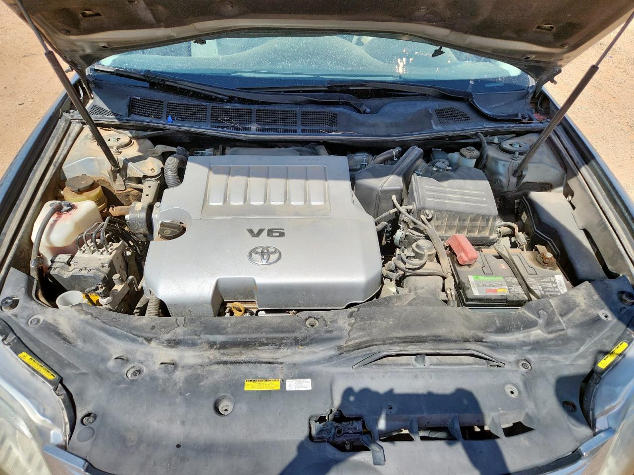 2011 Toyota Avalon Base VIN: 4T1BK3DB4BU398269 Lot: 86678675