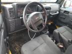 2006 Jeep Wrangler / Tj Se de vânzare în North Billerica, MA - Front End