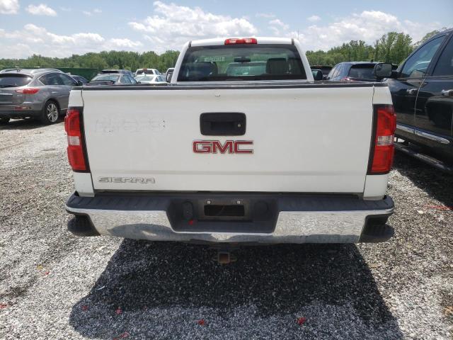  GMC SIERRA 2018 White
