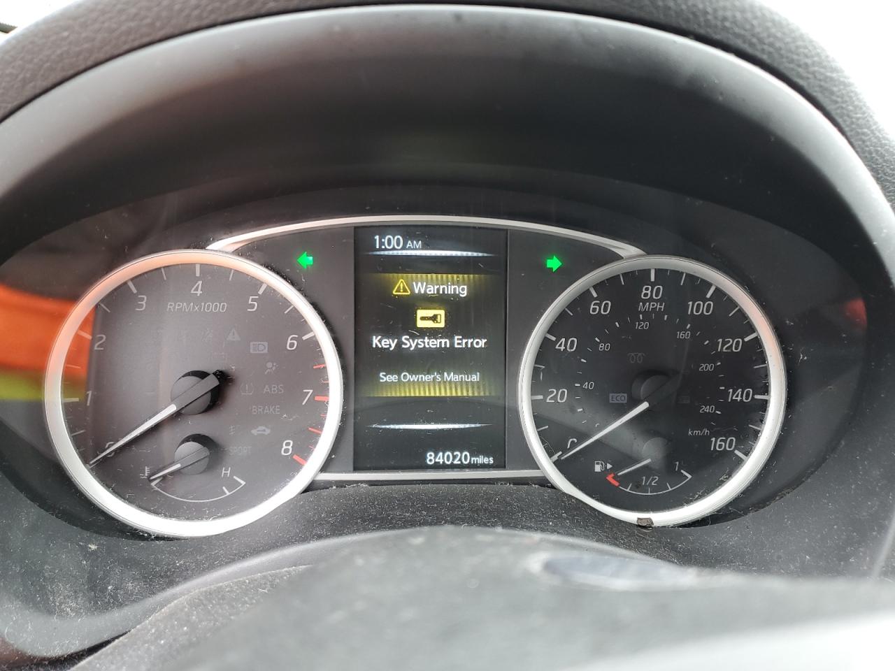 3N1AB7AP5GL670212 NISSAN SENTRA 2016
