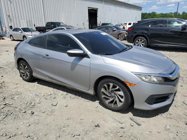  HONDA CIVIC 2016 Серебристый