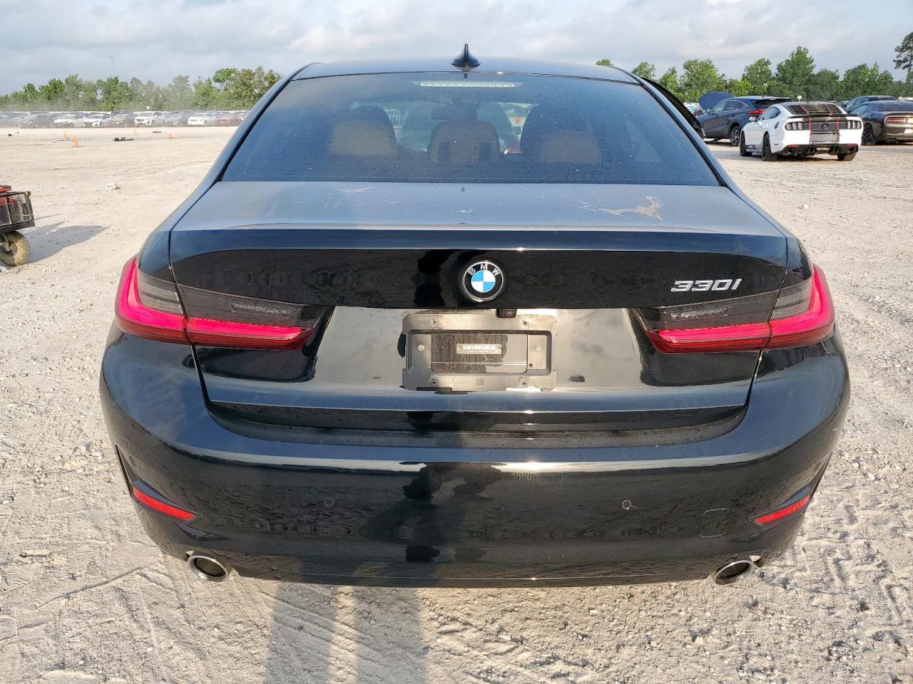 2022 BMW 330I VIN: 3MW5R1J02N8C22971 Lot: 57356965