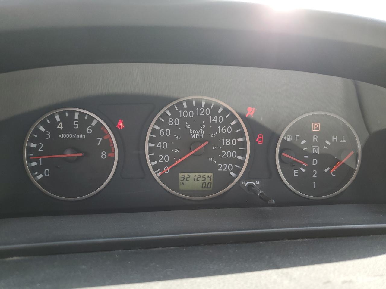 2006 Nissan X-Trail Xe VIN: JN8BT08T26W100724 Lot: 56847555