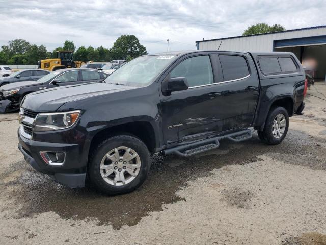  CHEVROLET COLORADO 2016 Czarny
