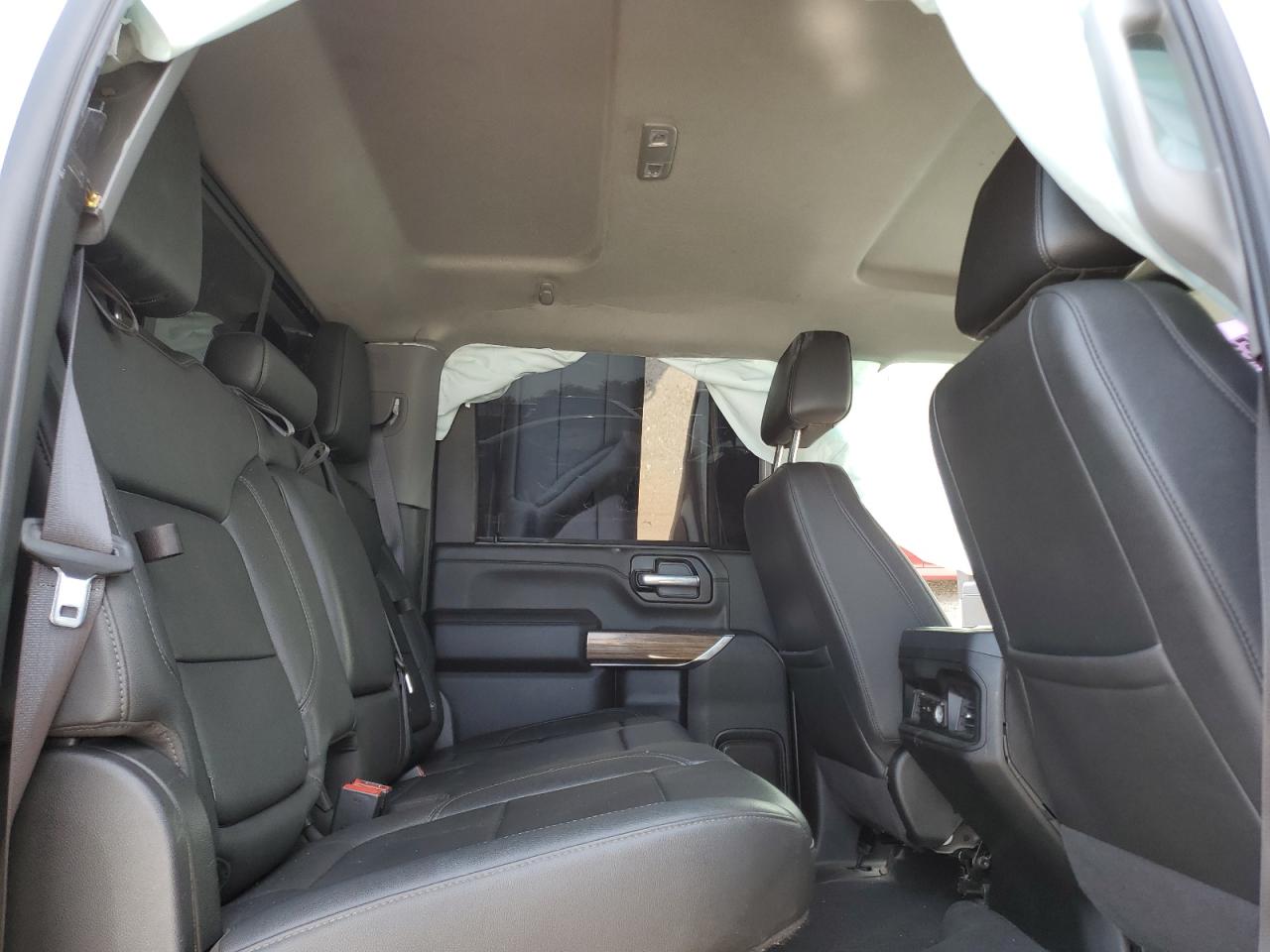 2021 Chevrolet Silverado K2500 Heavy Duty Lt VIN: 1GC4YNEY1MF166665 Lot: 55338985