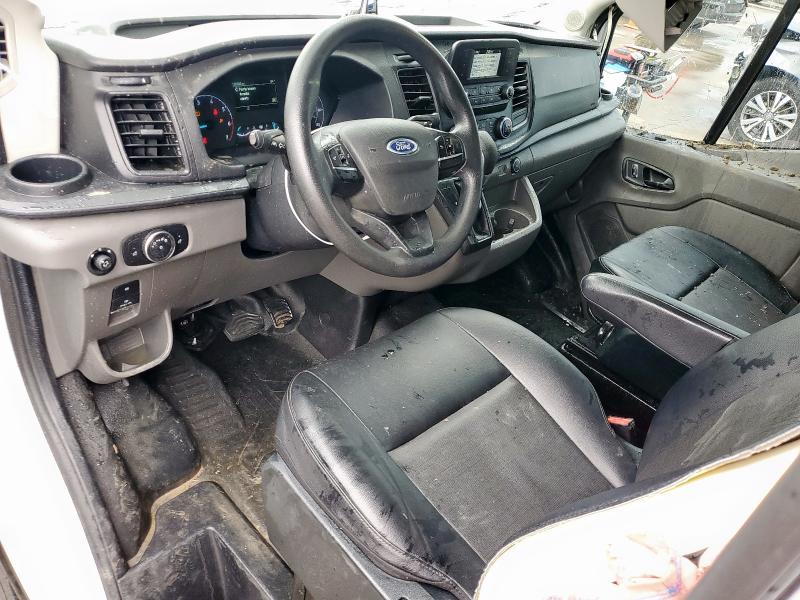  FORD TRANSIT 2023 Белый