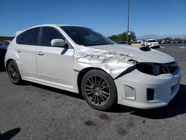  SUBARU WRX 2013 White