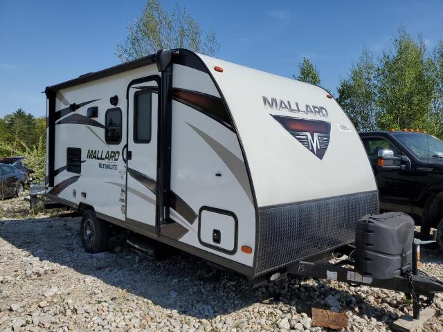 2019 Mallard M27 Travel