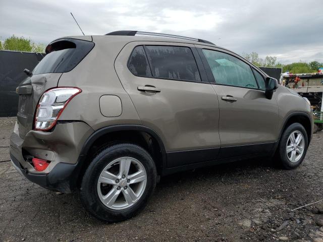  CHEVROLET TRAX 2022 tan