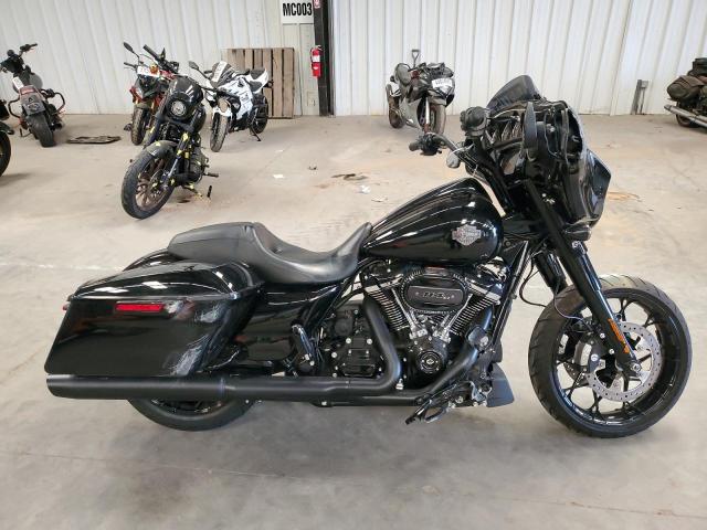  HARLEY-DAVIDSON FLHXS 2023 Черный