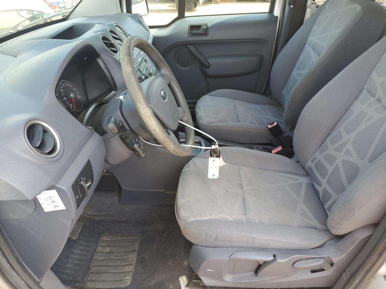 2010 Ford Transit Connect Xlt VIN: NM0KS9BN3AT014505 Lot: 56571885