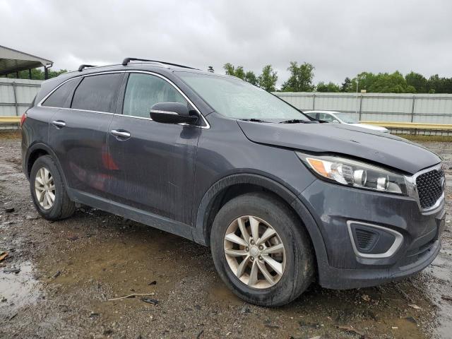  KIA SORENTO 2017 Gray