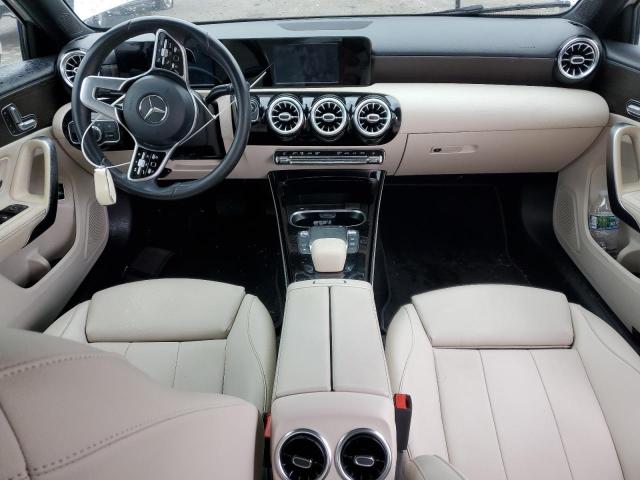  MERCEDES-BENZ A-CLASS 2021 Білий