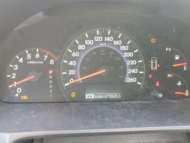 2008 HONDA ODYSSEY TOURING
