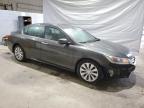 2013 Honda Accord Exl en Venta en Candia, NH - Front End