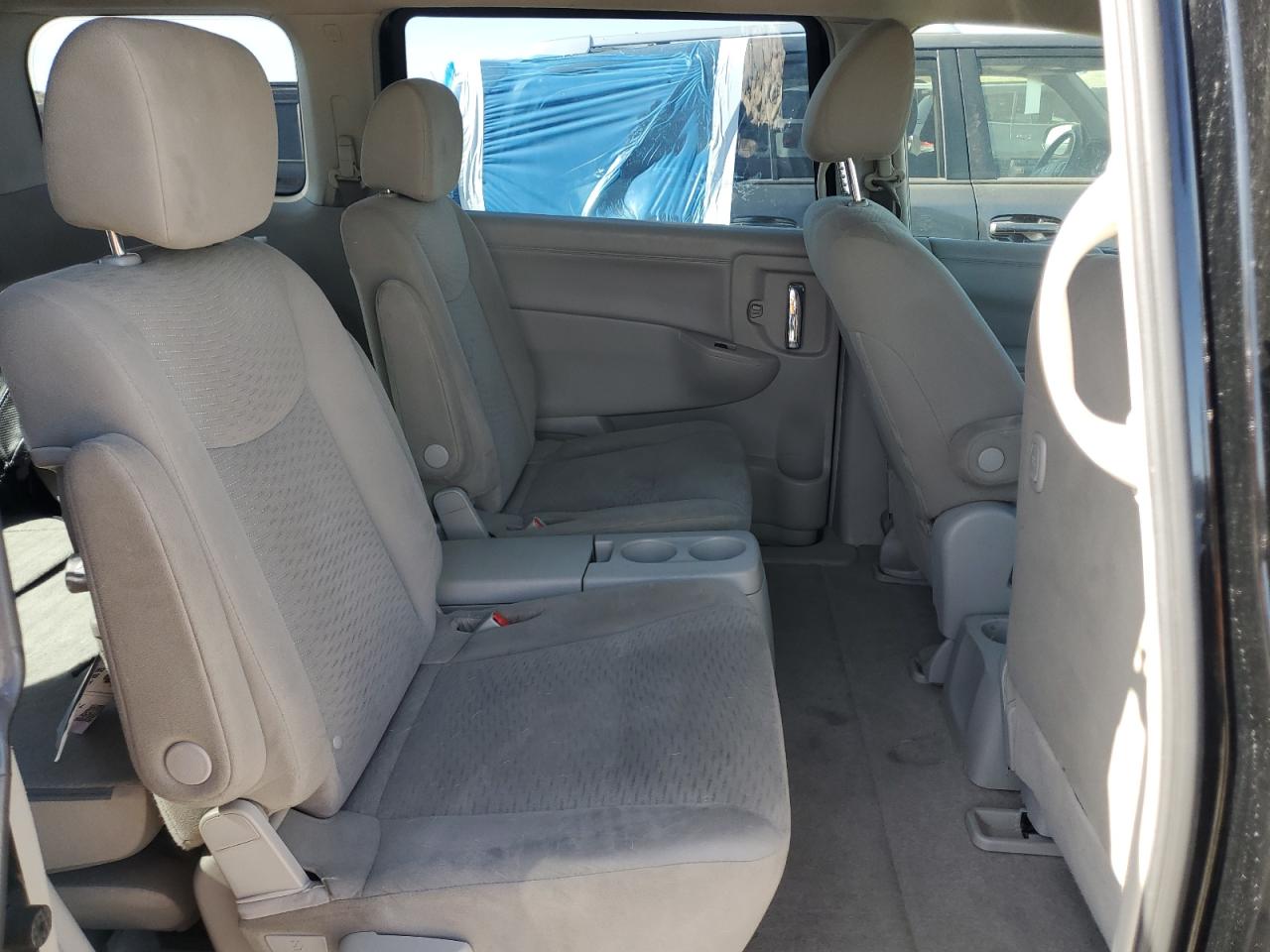 2016 Nissan Quest S VIN: JN8AE2KP0G9151295 Lot: 56196875