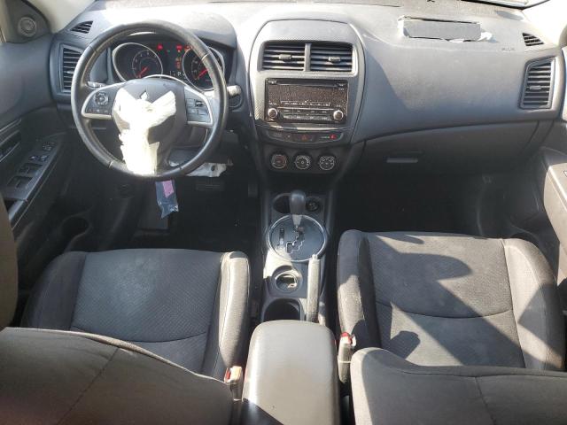  MITSUBISHI OUTLANDER 2015 Gray