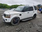 2016 Land Rover Lr4 Hse Luxury на продаже в Windsor, NJ - Burn