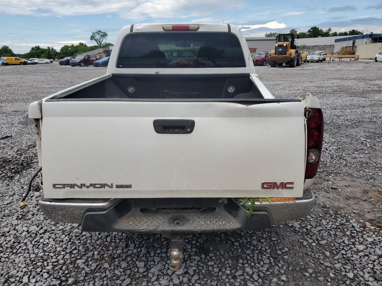 2005 GMC Canyon VIN: 1GTDT136658225451 Lot: 56837865