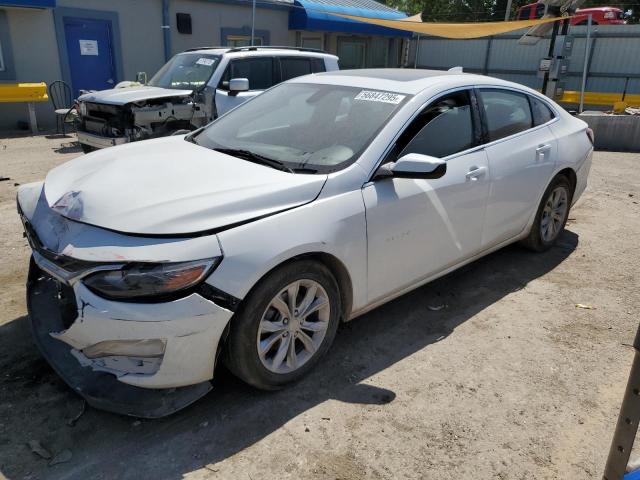  CHEVROLET MALIBU 2020 Білий