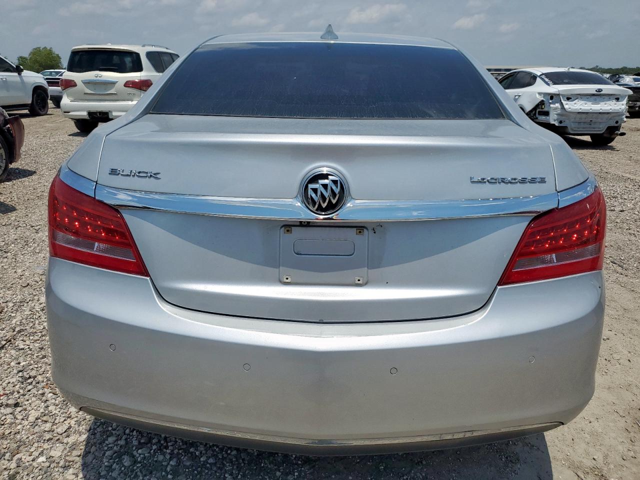 2015 Buick Lacrosse VIN: 1G4GB5GR9FF187752 Lot: 57239965