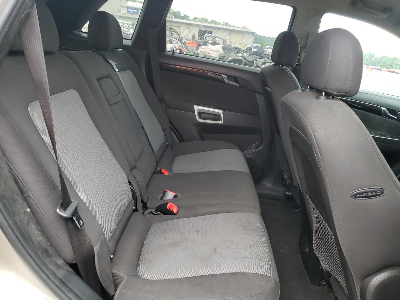 2014 Chevrolet Captiva Ls VIN: 3GNAL2EK2ES621037 Lot: 55500075